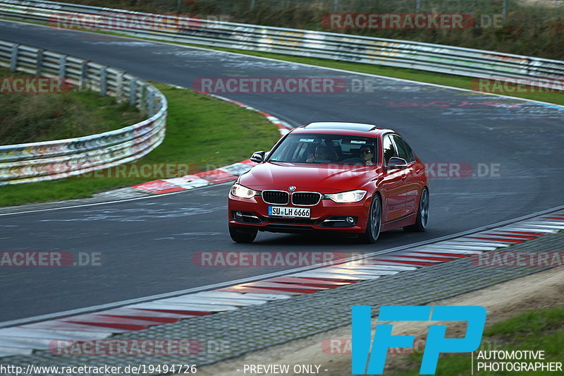 Bild #19494726 - Touristenfahrten Nürburgring Nordschleife (09.10.2022)