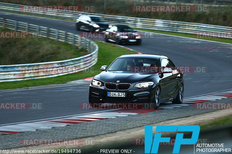 Bild #19494736 - Touristenfahrten Nürburgring Nordschleife (09.10.2022)