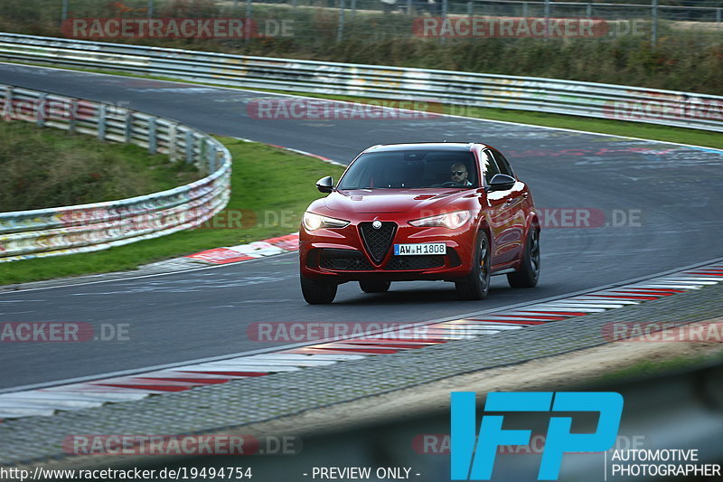 Bild #19494754 - Touristenfahrten Nürburgring Nordschleife (09.10.2022)