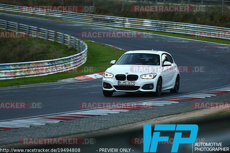 Bild #19494808 - Touristenfahrten Nürburgring Nordschleife (09.10.2022)