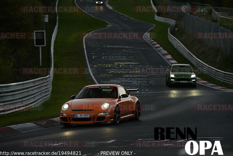 Bild #19494821 - Touristenfahrten Nürburgring Nordschleife (09.10.2022)