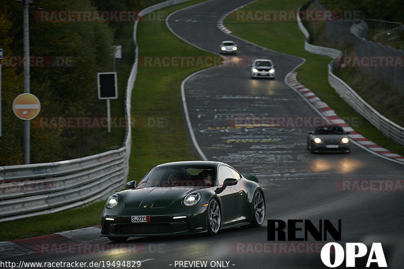 Bild #19494829 - Touristenfahrten Nürburgring Nordschleife (09.10.2022)