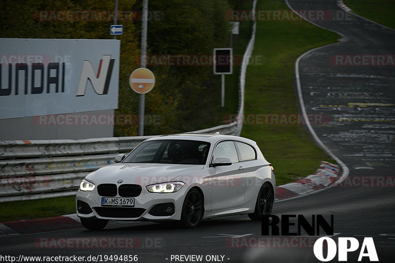 Bild #19494856 - Touristenfahrten Nürburgring Nordschleife (09.10.2022)