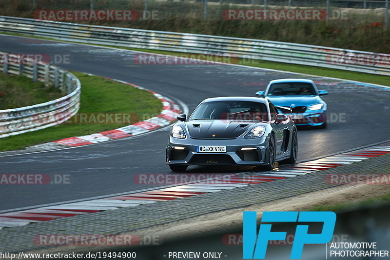 Bild #19494900 - Touristenfahrten Nürburgring Nordschleife (09.10.2022)