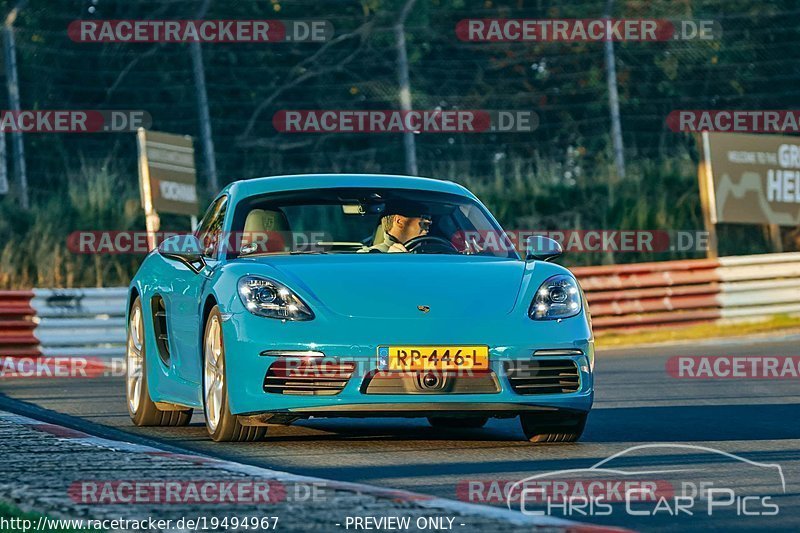 Bild #19494967 - Touristenfahrten Nürburgring Nordschleife (09.10.2022)