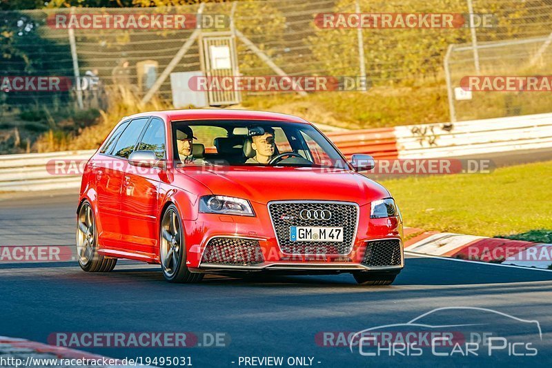 Bild #19495031 - Touristenfahrten Nürburgring Nordschleife (09.10.2022)