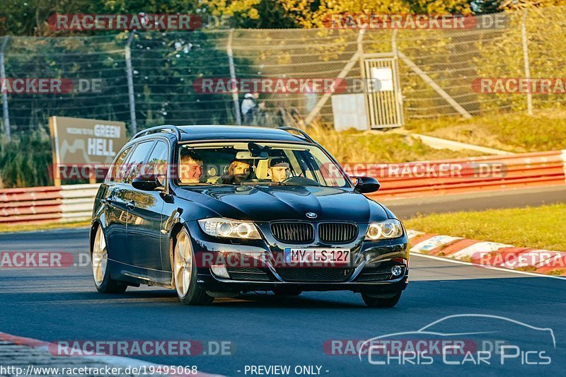 Bild #19495068 - Touristenfahrten Nürburgring Nordschleife (09.10.2022)