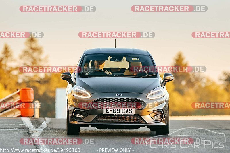 Bild #19495103 - Touristenfahrten Nürburgring Nordschleife (09.10.2022)