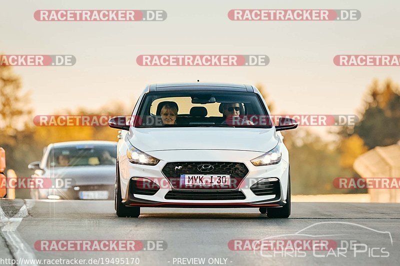 Bild #19495170 - Touristenfahrten Nürburgring Nordschleife (09.10.2022)