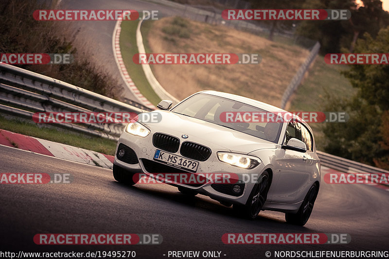 Bild #19495270 - Touristenfahrten Nürburgring Nordschleife (09.10.2022)