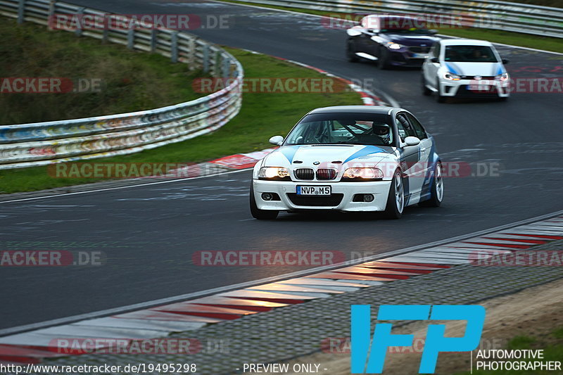 Bild #19495298 - Touristenfahrten Nürburgring Nordschleife (09.10.2022)