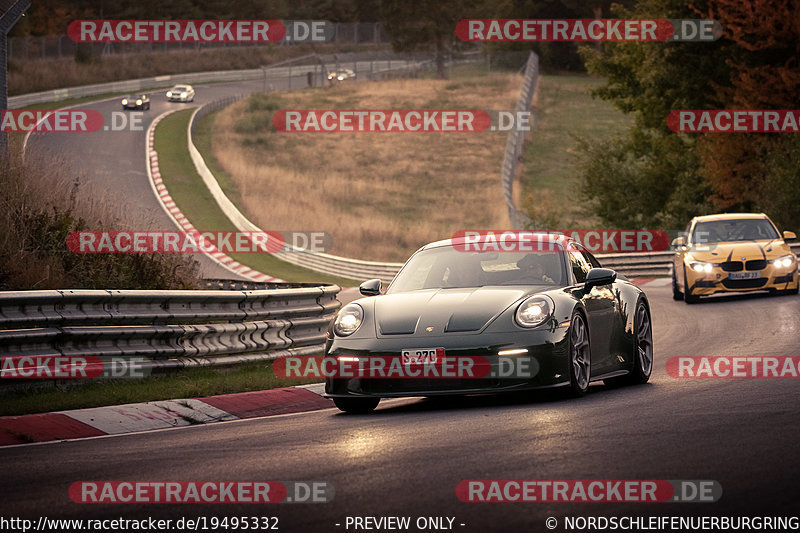 Bild #19495332 - Touristenfahrten Nürburgring Nordschleife (09.10.2022)