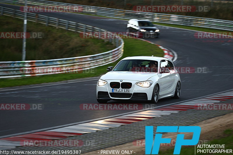 Bild #19495387 - Touristenfahrten Nürburgring Nordschleife (09.10.2022)