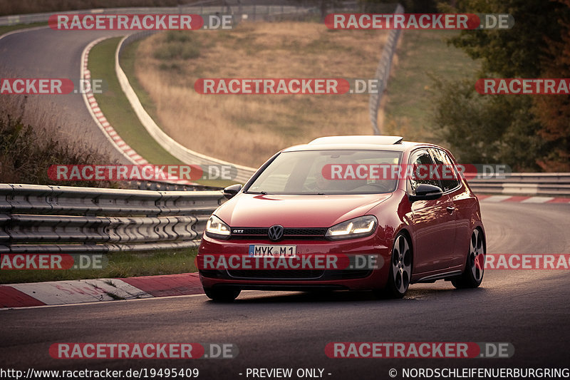 Bild #19495409 - Touristenfahrten Nürburgring Nordschleife (09.10.2022)