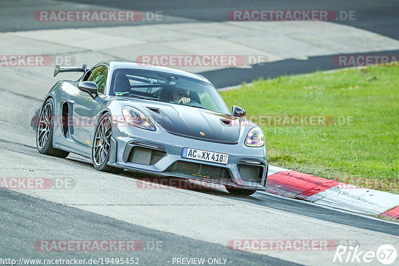 Bild #19495452 - Touristenfahrten Nürburgring Nordschleife (09.10.2022)