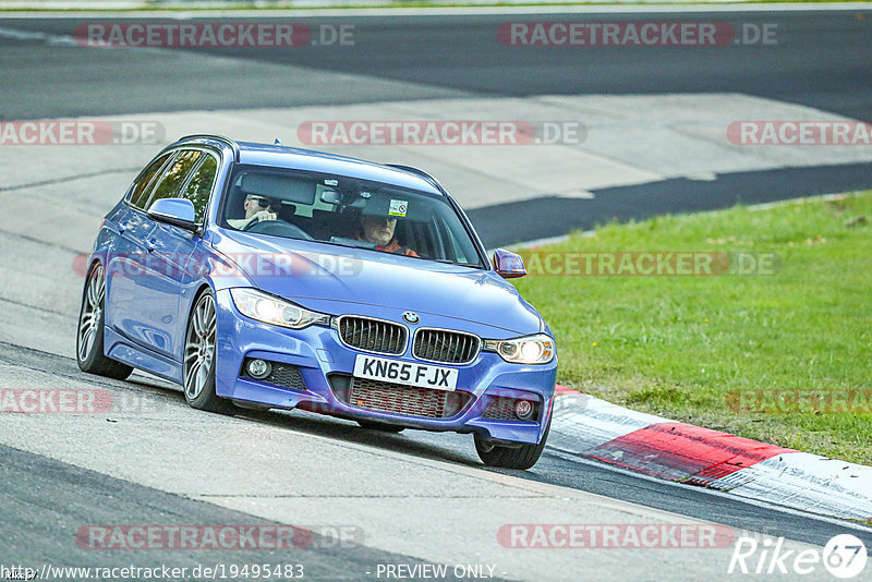 Bild #19495483 - Touristenfahrten Nürburgring Nordschleife (09.10.2022)