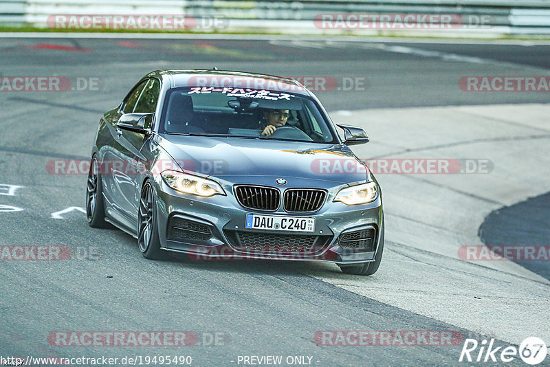 Bild #19495490 - Touristenfahrten Nürburgring Nordschleife (09.10.2022)