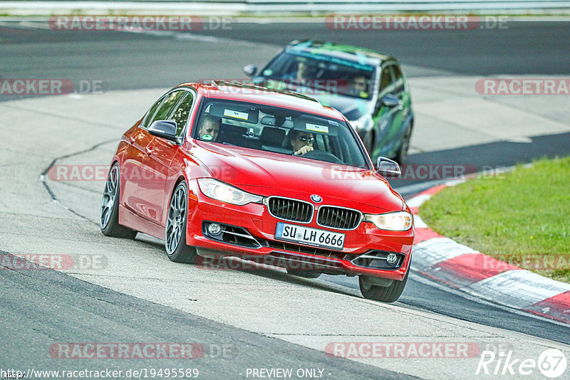 Bild #19495589 - Touristenfahrten Nürburgring Nordschleife (09.10.2022)