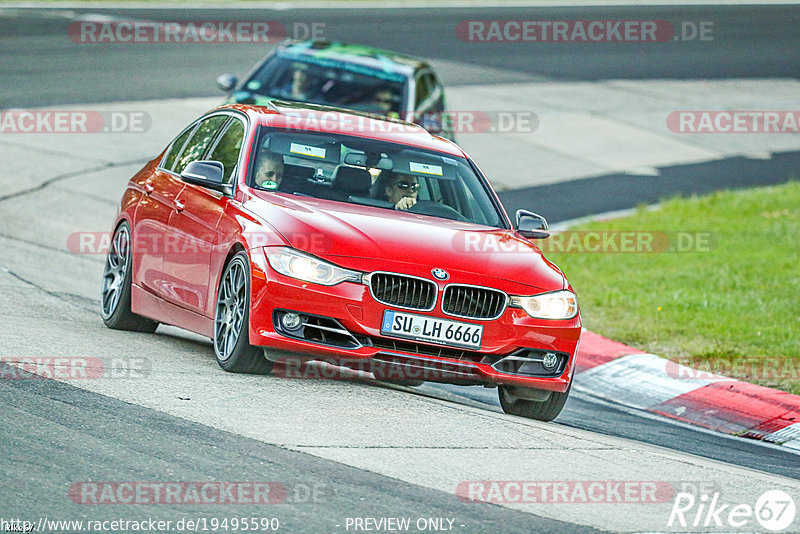 Bild #19495590 - Touristenfahrten Nürburgring Nordschleife (09.10.2022)