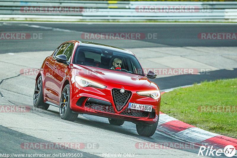 Bild #19495603 - Touristenfahrten Nürburgring Nordschleife (09.10.2022)