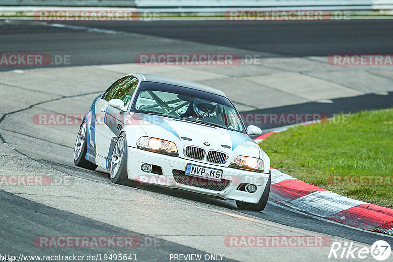 Bild #19495641 - Touristenfahrten Nürburgring Nordschleife (09.10.2022)