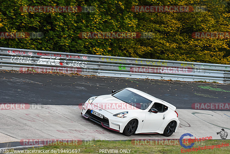 Bild #19495697 - Touristenfahrten Nürburgring Nordschleife (09.10.2022)