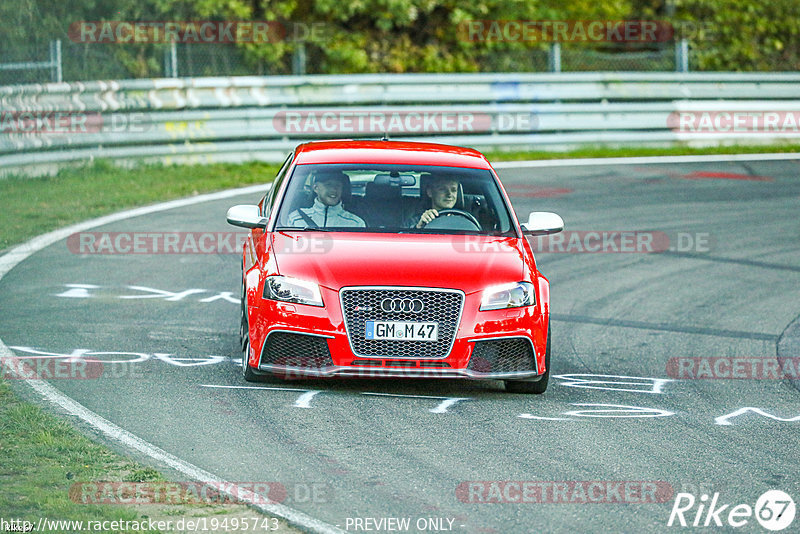 Bild #19495743 - Touristenfahrten Nürburgring Nordschleife (09.10.2022)