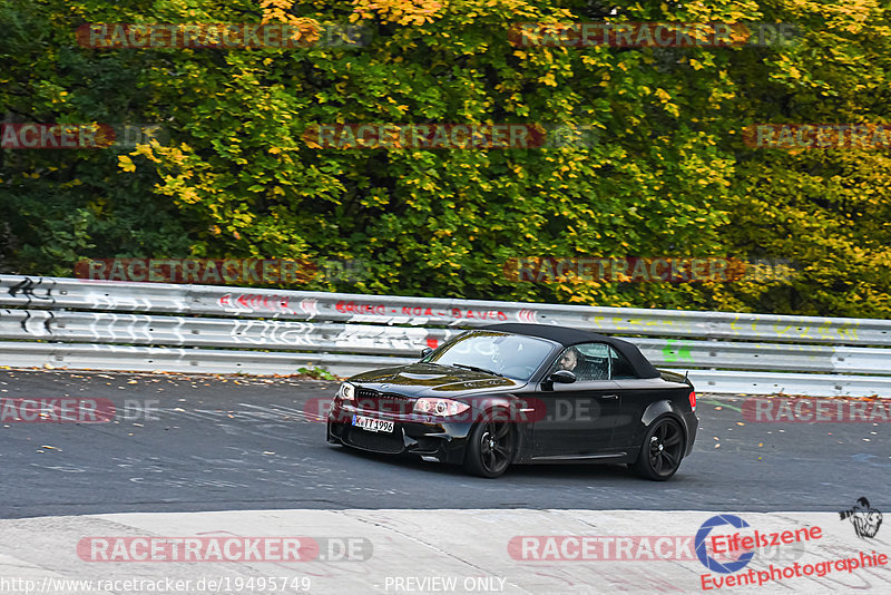 Bild #19495749 - Touristenfahrten Nürburgring Nordschleife (09.10.2022)