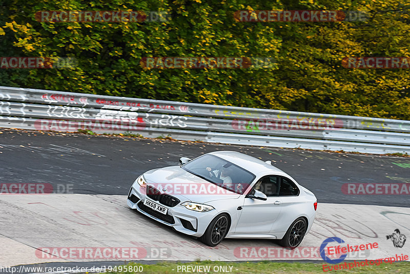 Bild #19495800 - Touristenfahrten Nürburgring Nordschleife (09.10.2022)