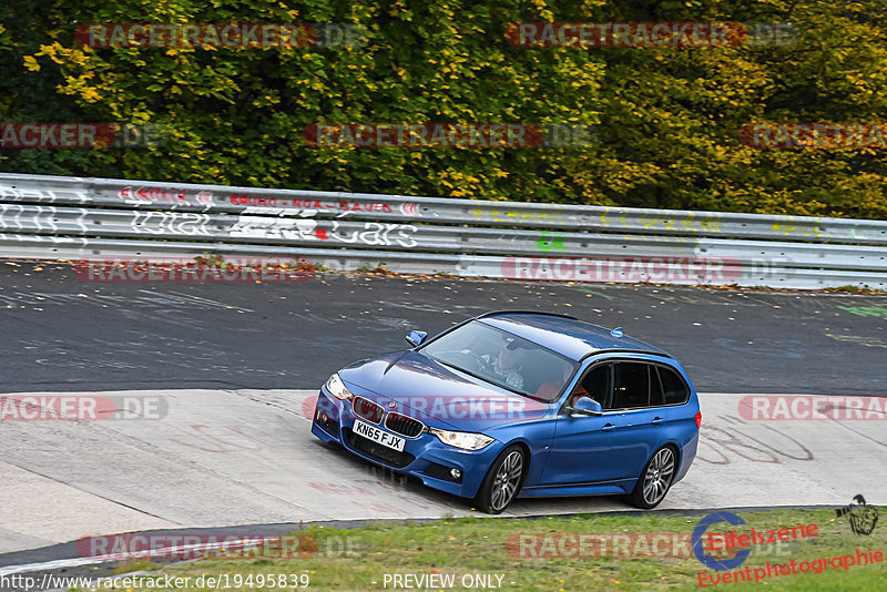 Bild #19495839 - Touristenfahrten Nürburgring Nordschleife (09.10.2022)