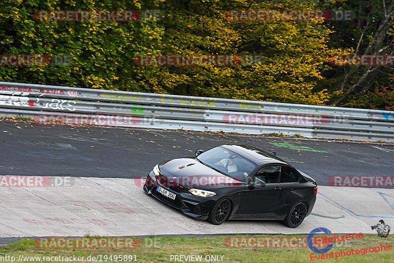 Bild #19495891 - Touristenfahrten Nürburgring Nordschleife (09.10.2022)