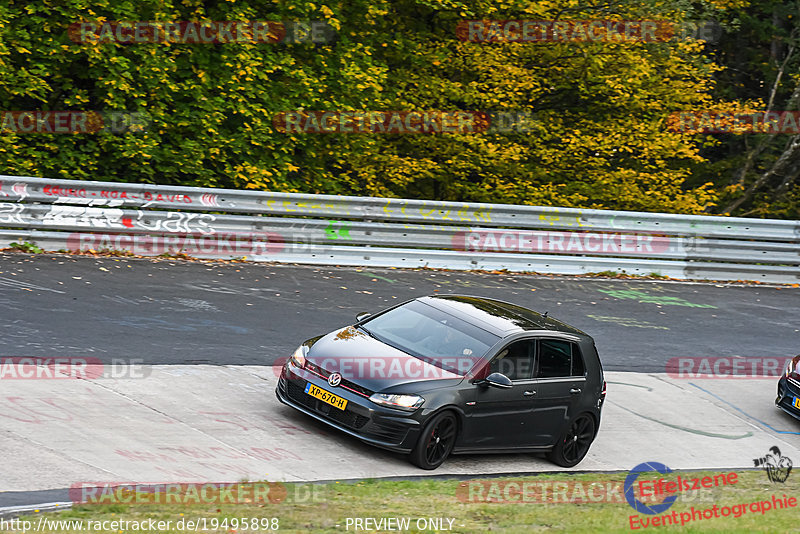 Bild #19495898 - Touristenfahrten Nürburgring Nordschleife (09.10.2022)