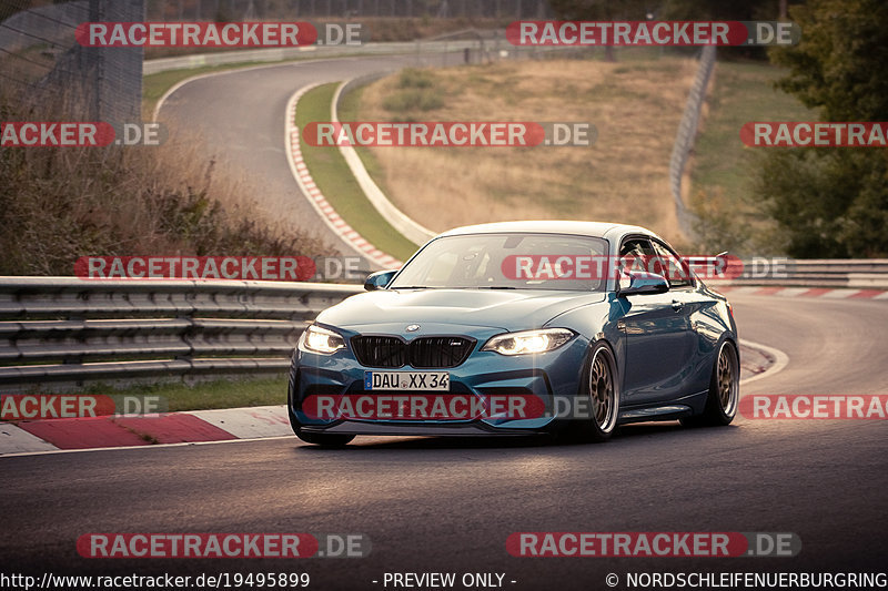 Bild #19495899 - Touristenfahrten Nürburgring Nordschleife (09.10.2022)