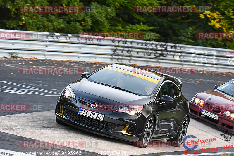 Bild #19495965 - Touristenfahrten Nürburgring Nordschleife (09.10.2022)