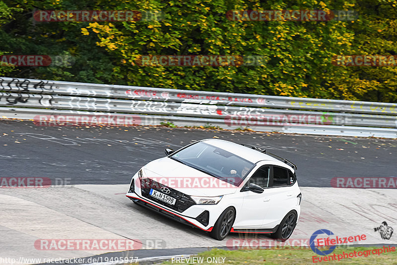 Bild #19495977 - Touristenfahrten Nürburgring Nordschleife (09.10.2022)