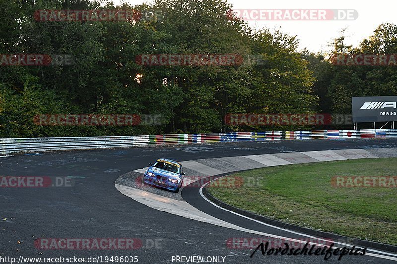 Bild #19496035 - Touristenfahrten Nürburgring Nordschleife (09.10.2022)