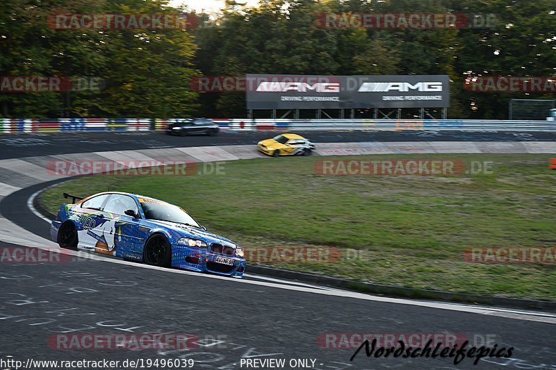 Bild #19496039 - Touristenfahrten Nürburgring Nordschleife (09.10.2022)