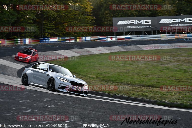 Bild #19496048 - Touristenfahrten Nürburgring Nordschleife (09.10.2022)