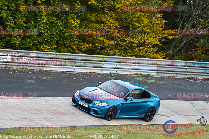 Bild #19496081 - Touristenfahrten Nürburgring Nordschleife (09.10.2022)