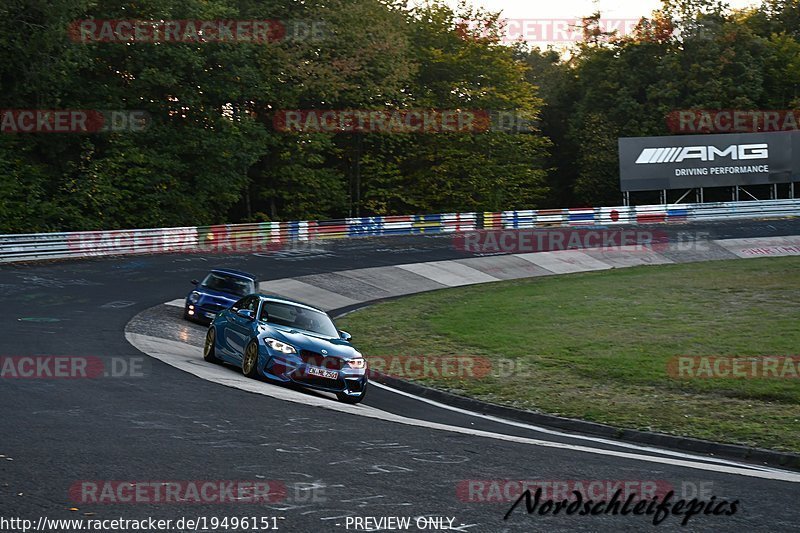 Bild #19496151 - Touristenfahrten Nürburgring Nordschleife (09.10.2022)