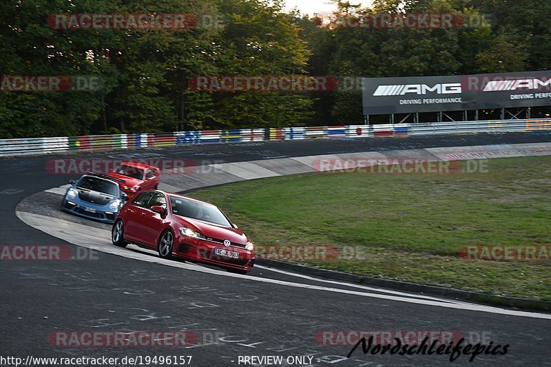 Bild #19496157 - Touristenfahrten Nürburgring Nordschleife (09.10.2022)