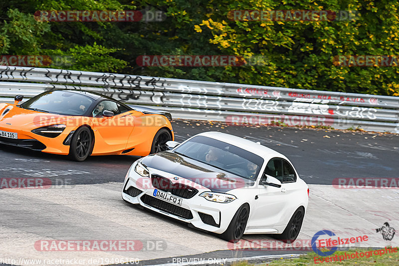 Bild #19496160 - Touristenfahrten Nürburgring Nordschleife (09.10.2022)