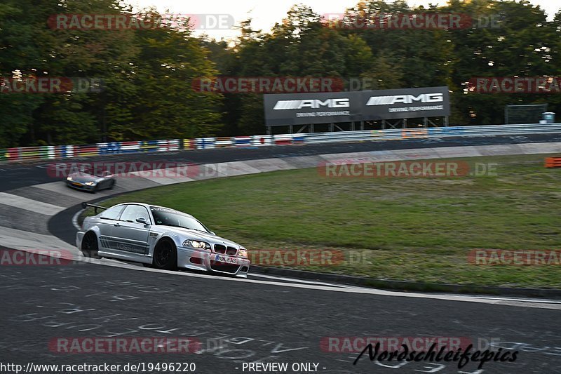 Bild #19496220 - Touristenfahrten Nürburgring Nordschleife (09.10.2022)