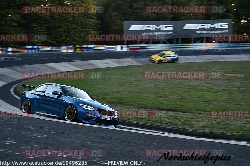 Bild #19496235 - Touristenfahrten Nürburgring Nordschleife (09.10.2022)