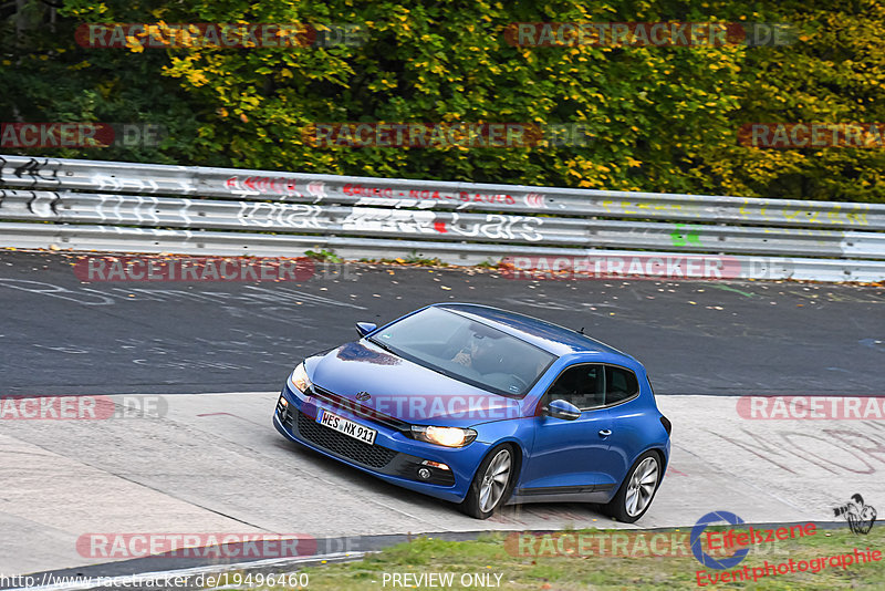 Bild #19496460 - Touristenfahrten Nürburgring Nordschleife (09.10.2022)