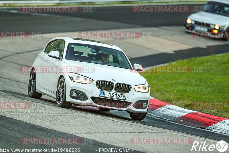 Bild #19496625 - Touristenfahrten Nürburgring Nordschleife (09.10.2022)