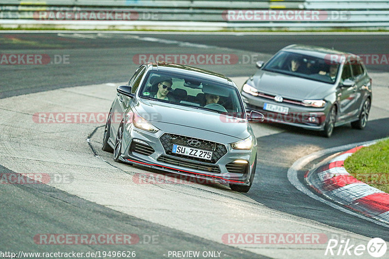 Bild #19496626 - Touristenfahrten Nürburgring Nordschleife (09.10.2022)