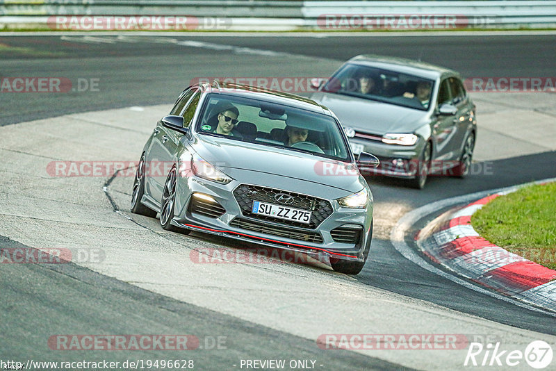 Bild #19496628 - Touristenfahrten Nürburgring Nordschleife (09.10.2022)