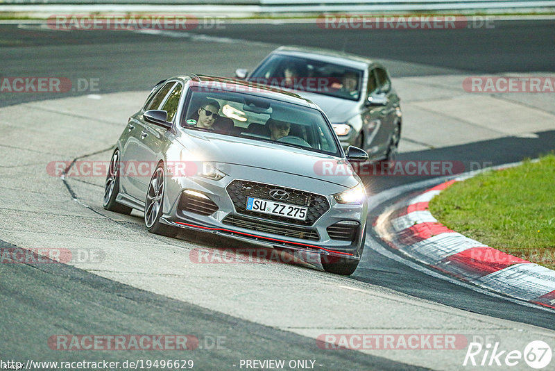 Bild #19496629 - Touristenfahrten Nürburgring Nordschleife (09.10.2022)