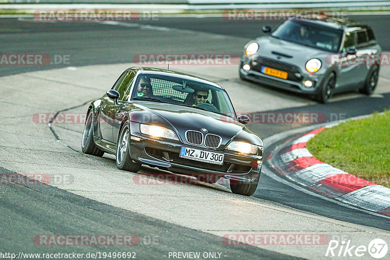 Bild #19496692 - Touristenfahrten Nürburgring Nordschleife (09.10.2022)